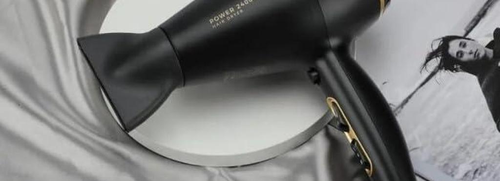 VGR Hair Dryer 2400W Motor V-457