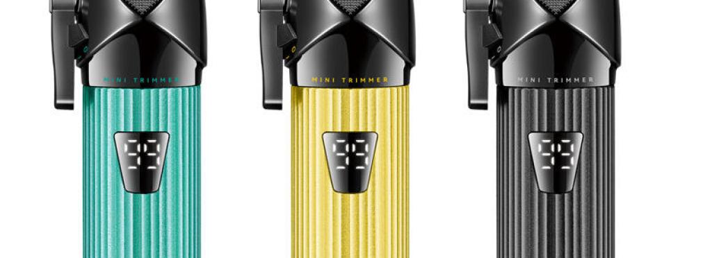 VGR Hair Trimmer Stainless Steel Blades Wireless V-037