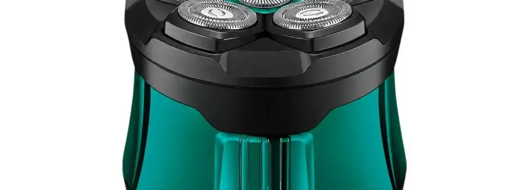 VGR Hair Clipper V-373 6D for Bald Head IPX6