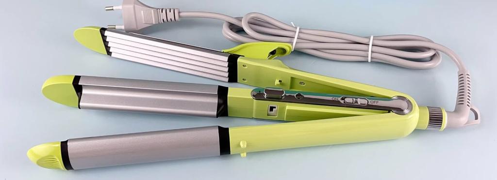 VGR 4 in 1 Professional Iron Ceramic V-569