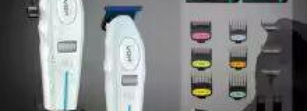 VGR Professional Shaver Set V-887 C/T