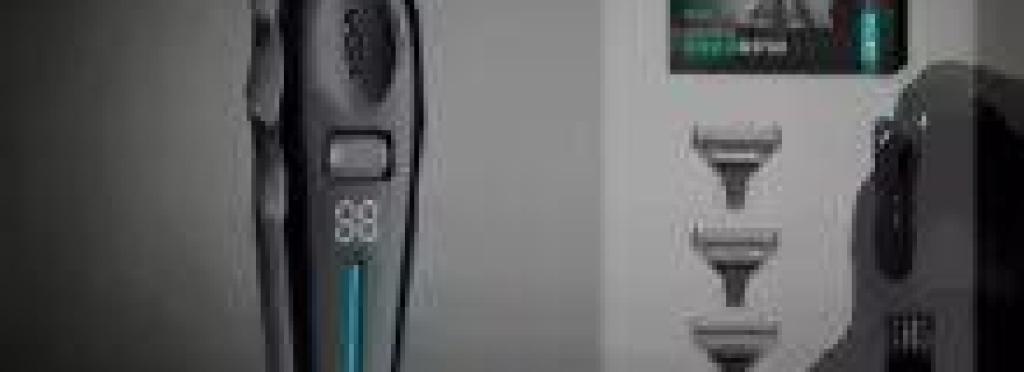 VGR Professional Wireless Hair Shaver V-887