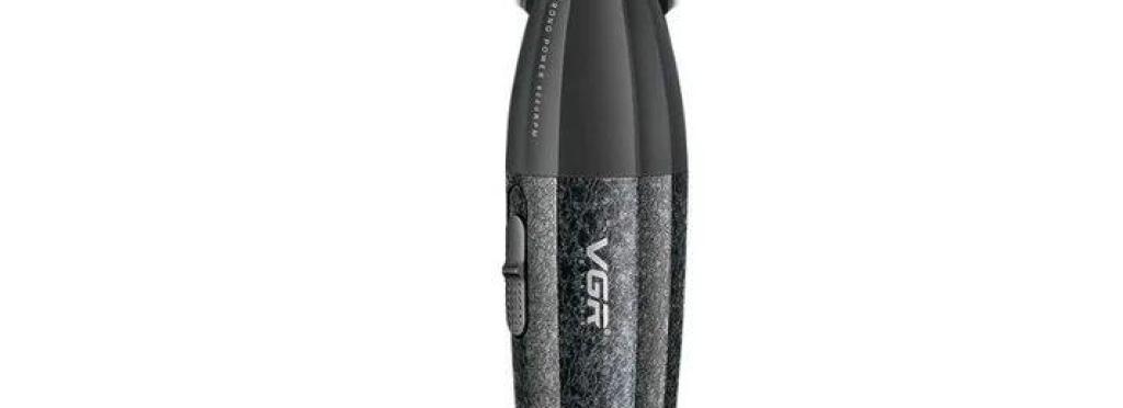 VGR Hair Cutting Machine with DLC Ceramic Blades and Turbo Function V-640T