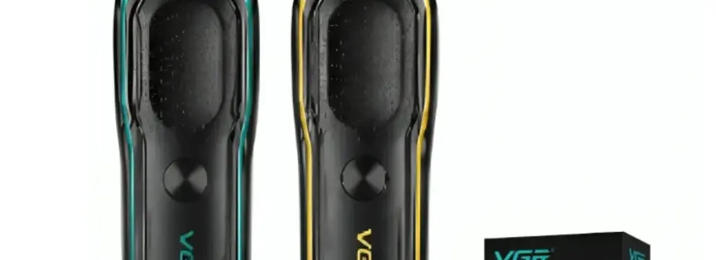 VGR Professional Shaver with Stainless Steel Blades V-250