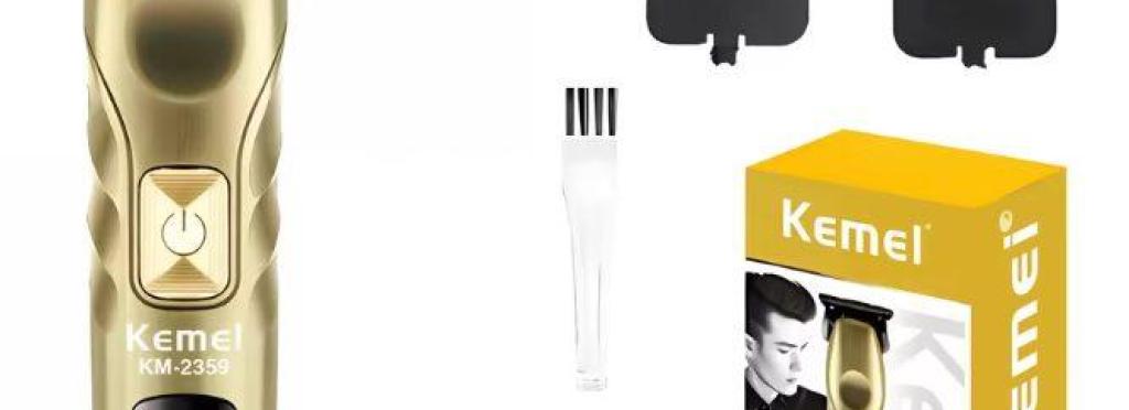 Kemei Cordless Hair Shaver and Trimmer KM-2359
