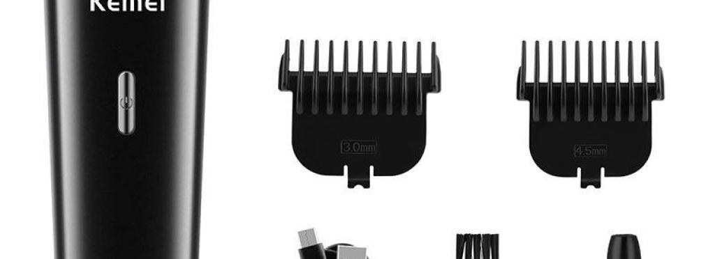 Kemei Hair Cutting and Trimming Machine KM-1115