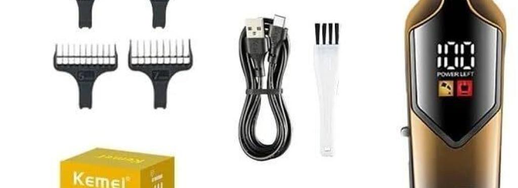 Kemei Hair Shaver and Trimmer KM-291