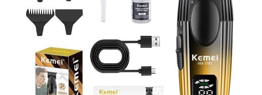 Kemei Professional Hair Shaver KM-1787