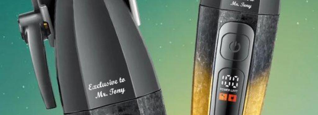 Kemei KM-1819 Wireless Hair Clipper