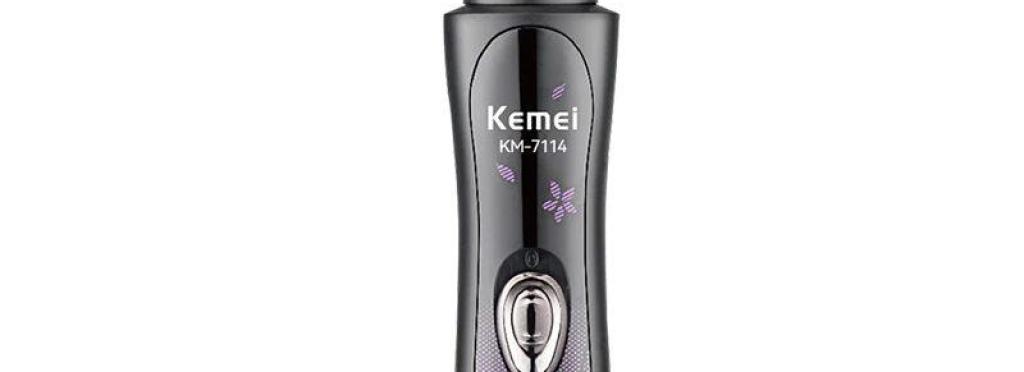Kemei KM-7114 4-in-1 Personal Care Device