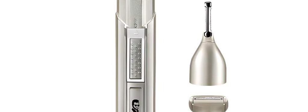 Kemei 3-in-1 water-resistant hair trimmer KM-315