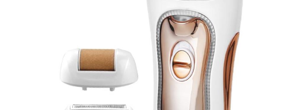 Kemei multi-function 4-in-1 wireless hair removal device KM-373
