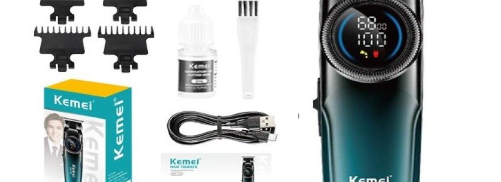Kemei professional hair clipper KM-1740