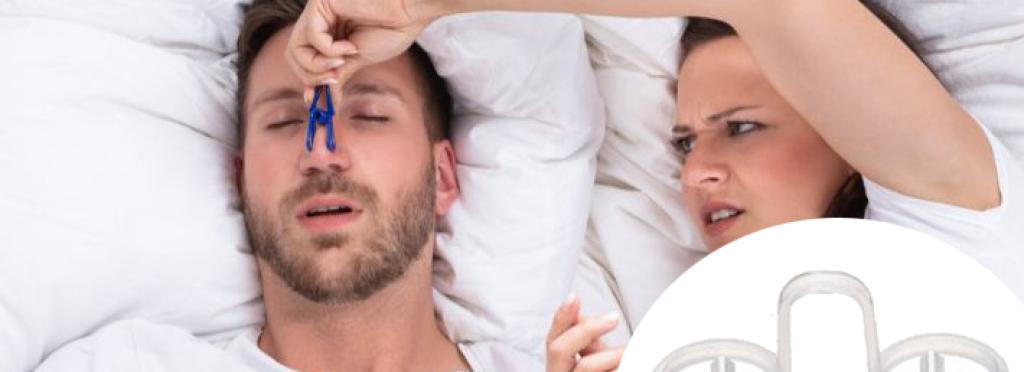 Snore Stopper for quiet and comfortable sleep—Snore Stopper—1Pcs