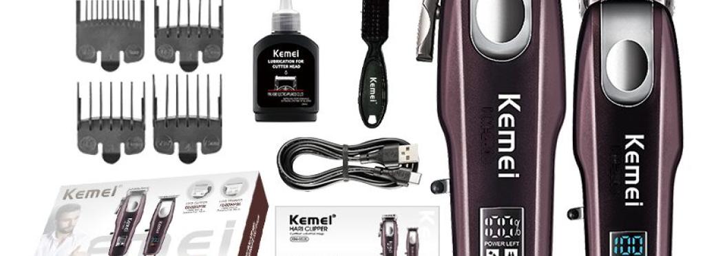Kemei professional clipping set powerful motor KM-8526