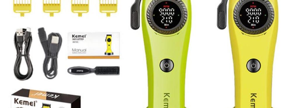 Kemei professional hair clipper KM-1735