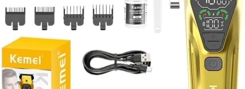 Kemei professional hair clipper KM-210