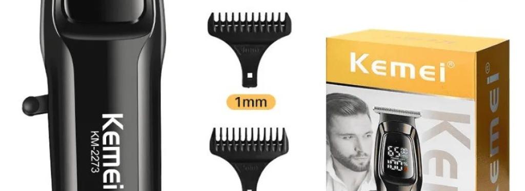 Kemei Professional Hair Clipper KM-2273