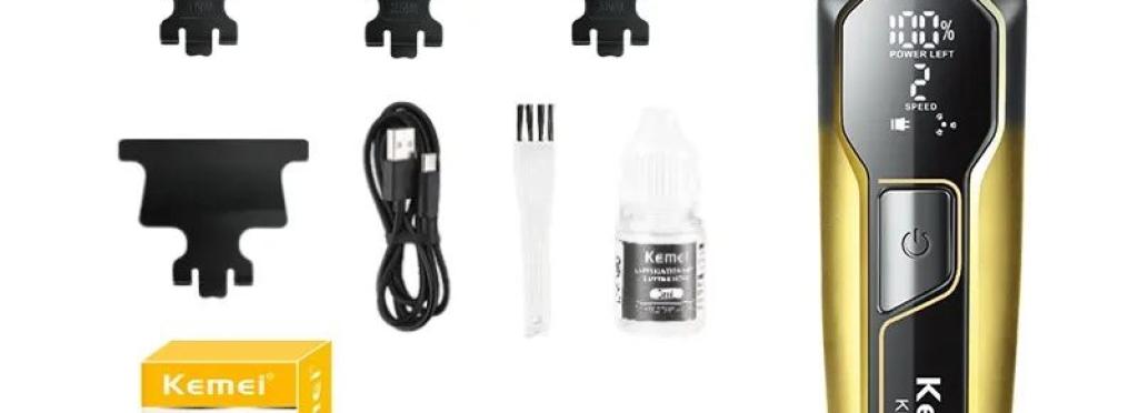 KM 2150 Hair Clipper for Men's Hair Cutting