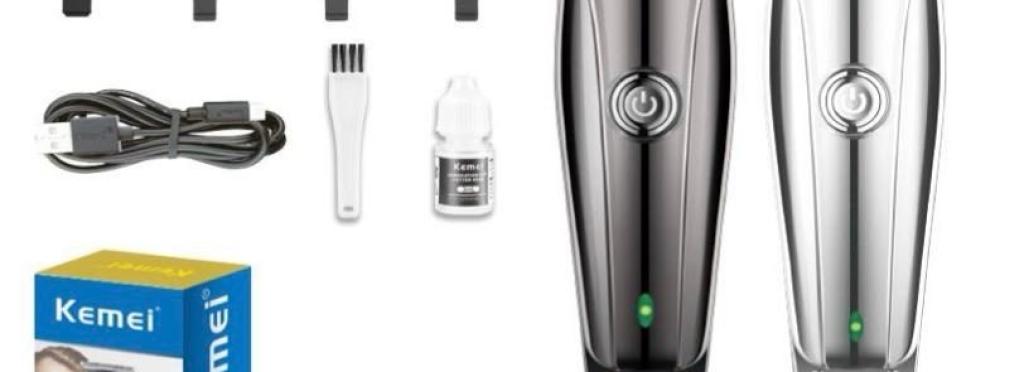 KM 638 Hair and Beard Clipper and Trimmer for Hair and Beard Trimming
