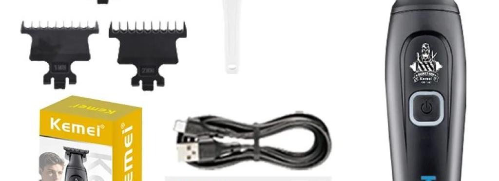 KM 1747 Hair Clipper for Hair Cutting
