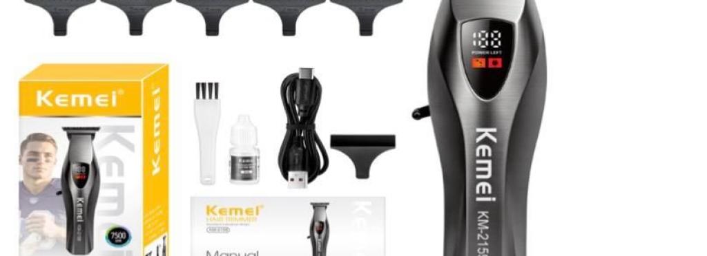 KM 2159 Hair and Definition Clipper for Hair Cutting and Definition