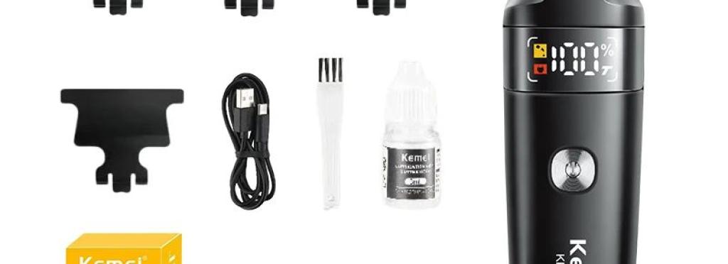 KM 2151 Hair Cutting Clipper for Hair Cutting and Trimming