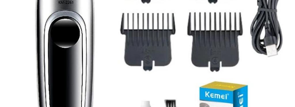 Kemei KM-2261 electric beard trimmer