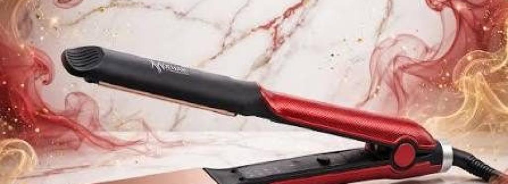Mohair MO-S110 hair straightener for straightening hair