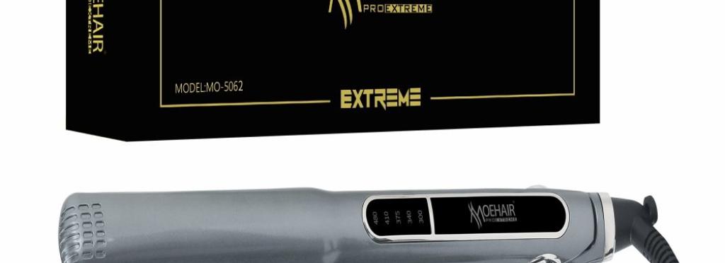 Moehair MO-5062 hair straightener for straightening and styling hair