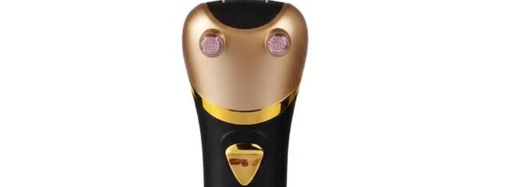 Mohair MO-9081 electric thread hair removal device for facial and body hair removal