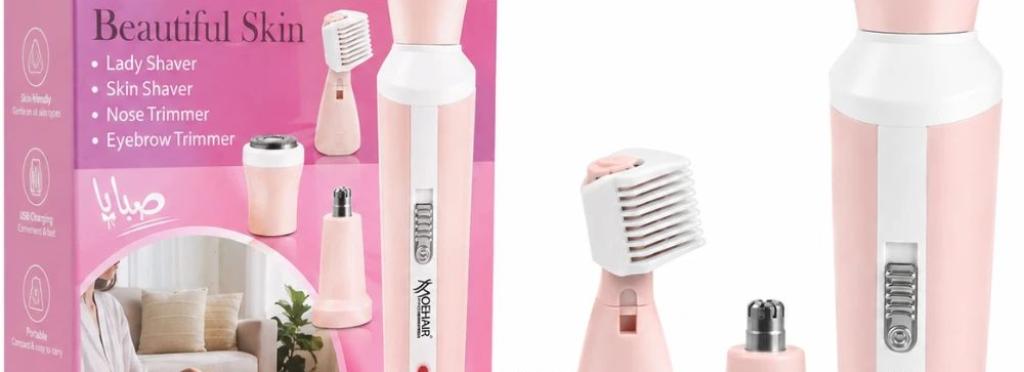 MOEHAIR MO-2030 hair removal and personal care machine for hair removal and skin care