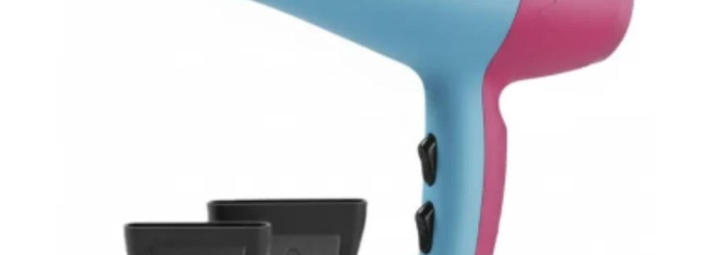 Moehair MO-7184 professional hair dryer for quick hair drying and styling while reducing frizz and curls