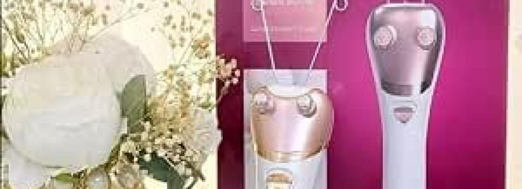 Moehair MO-9075 electric threading device for removing facial and body hair with thread from roots