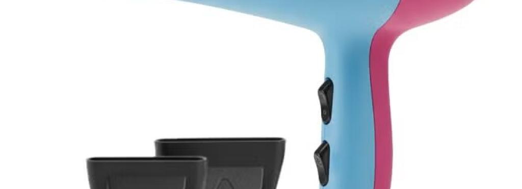 Moehair MO-7182 professional hair dryer for quick hair drying and styling while reducing frizz