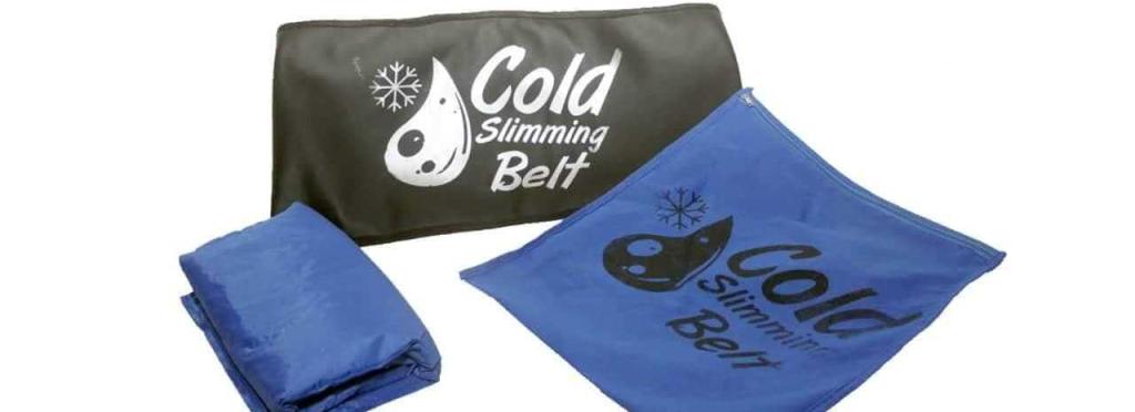 Cold slimming belt at home - Cold Slimming Belt