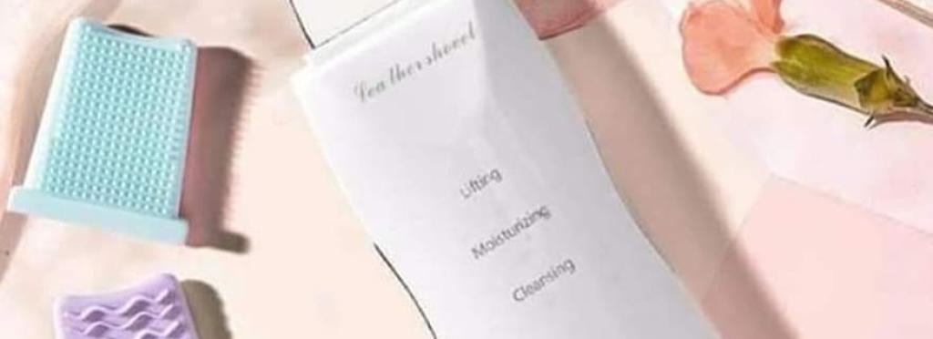 Ultrasonic face scrubber for deep skin cleansing - Ultrasonic Skin Scrubber