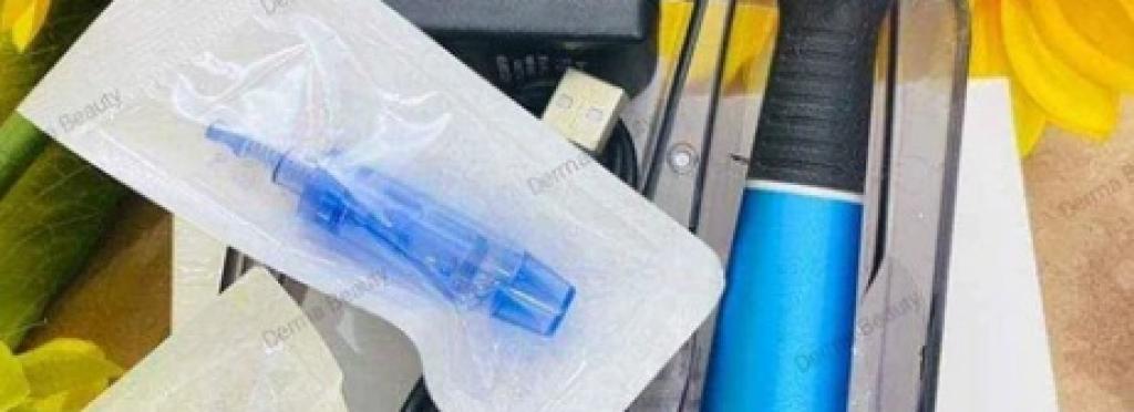 Derma pen a1 for treating scars and caring for facial skin from DR Pen Ultima A1