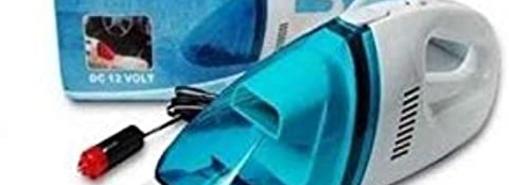High-power portable car vacuum cleaner Portable Car Vacuum Cleaner