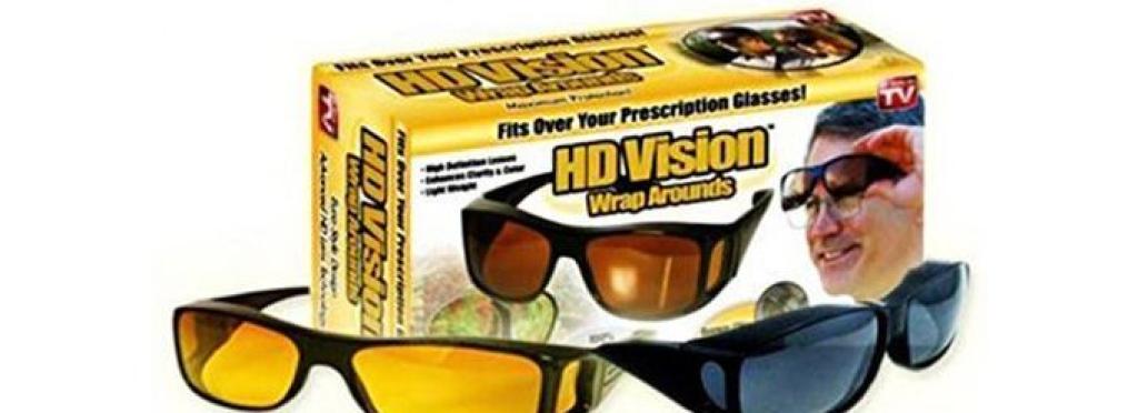 Day and Night Driving Glasses HD