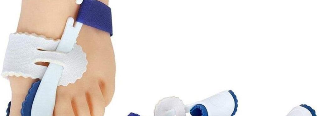 Night Foot Care Toe Correction Medical Toe Joint Corrector