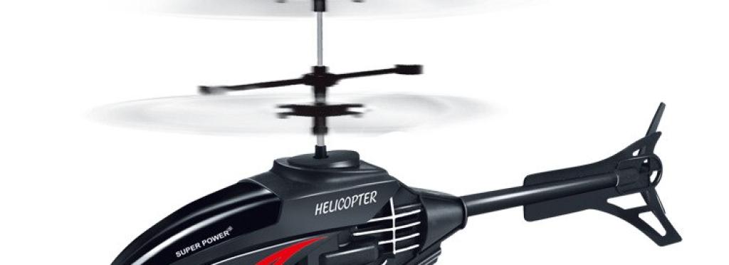 Remote control helicopter for children