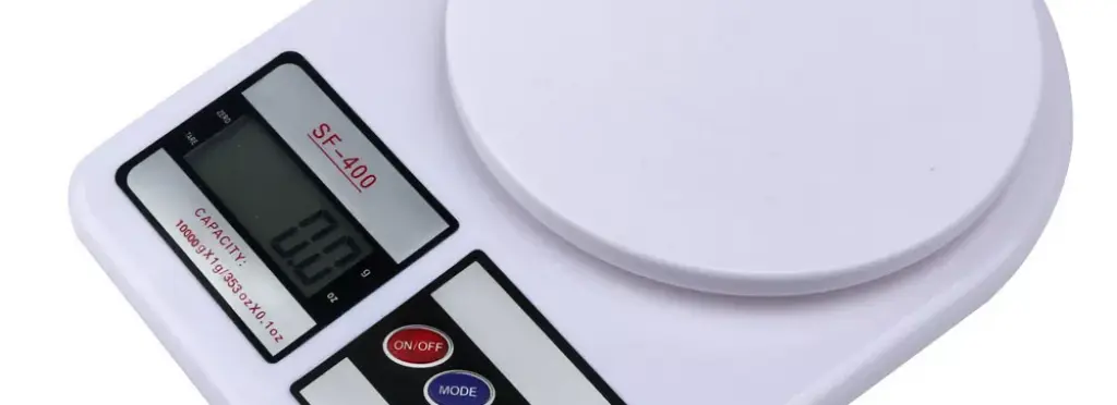 Digital kitchen scale Kitchen Digital Scale - 10 Kg