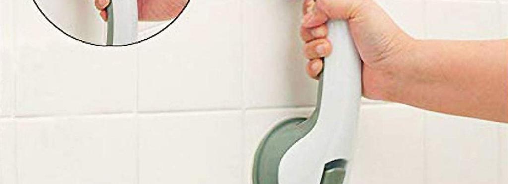 Anti-slip bathroom tub handle helper to prevent slipping As Seen On Tv Easy To Grip Helping Handle