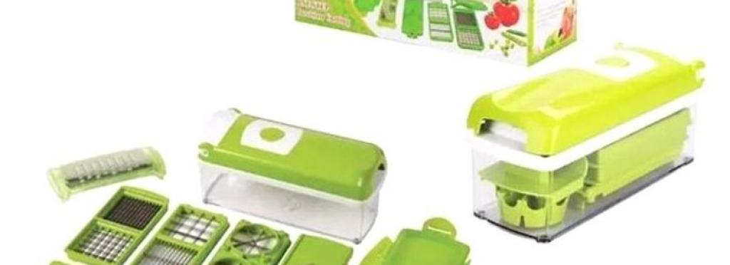 Manual vegetable cutter Nicer Dicer Plus Nicer Dicer Quick