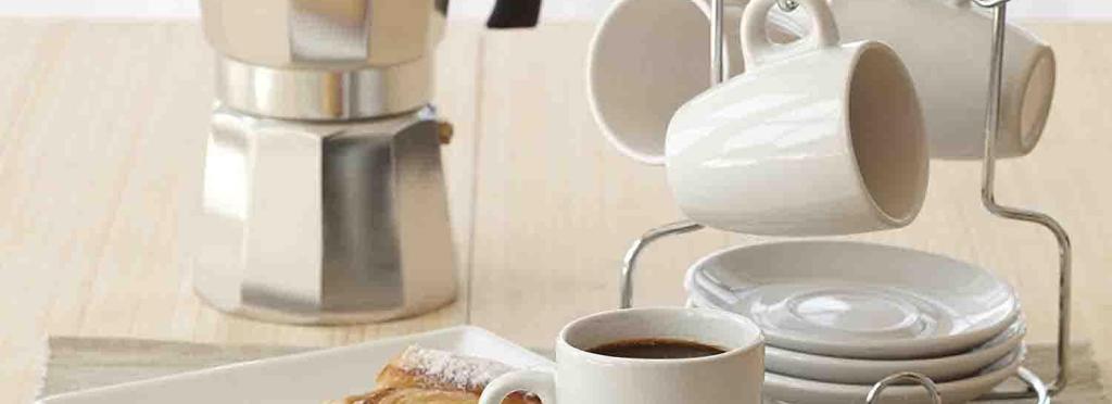 Espresso coffee maker 6 cups Espresso Maker - 6 Cups