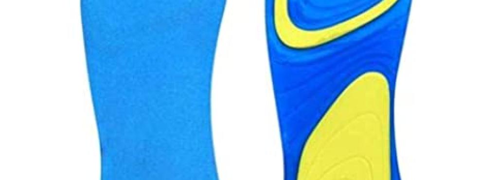 Medical silicone gel brush Silicone Gel Active Insoles