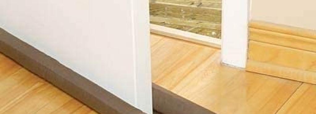 Door draft stopper to prevent air, insects, water from entering and keep the house clean