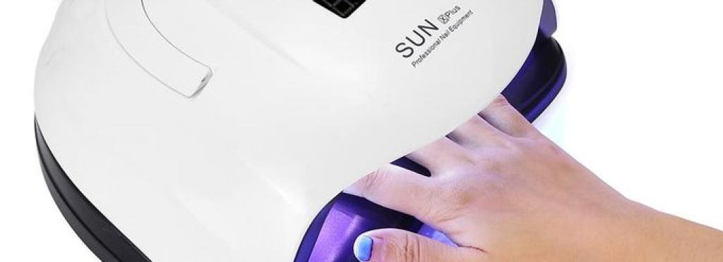 Sun Professional UV LED Timer Nail Dryer - 126 W