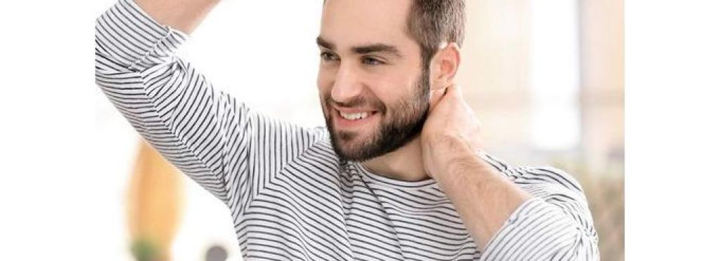Beard & Hair Straightener for men